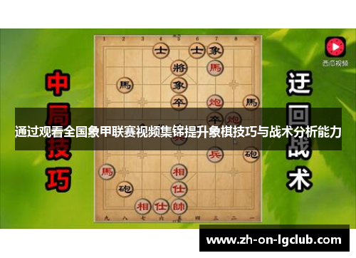 通过观看全国象甲联赛视频集锦提升象棋技巧与战术分析能力